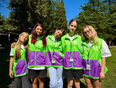 "ТиН-Лига в ДОЛ "Экспресс": Скука? Не, Не Слышали!"