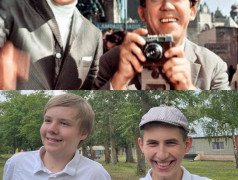 День Российского кино в ДОЛ им. Зои Космодемьянской