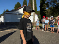 В ДОЛ &laquo;Экспресс&raquo; Тимбилдинг: От &laquo;Ненавижу вас всех&raquo; до &laquo;Мы &ndash; банда!&raquo; за один день.