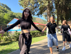 В ДОЛ &laquo;Экспресс&raquo; Тимбилдинг: От &laquo;Ненавижу вас всех&raquo; до &laquo;Мы &ndash; банда!&raquo; за один день.