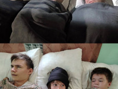 День Российского кино в ДОЛ им. Зои Космодемьянской