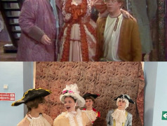 День Российского кино в ДОЛ им. Зои Космодемьянской