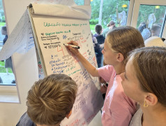 Спасибо нашим поварам за то, что вкусно варят нам!