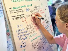 Спасибо нашим поварам за то, что вкусно варят нам!