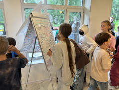 Спасибо нашим поварам за то, что вкусно варят нам!