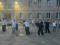 С Днем физкультурника! В "Дубках" чествовали легенду и спортивный дух!  