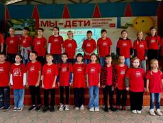 "Мы дети Российских железных дорог!": концерт, наполненный гордостью и талантами! 