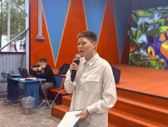 Волшебное "Путешествие в сказку" в "Орлёнке"!