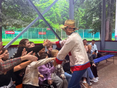 Волшебное "Путешествие в сказку" в "Орлёнке"!