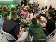 День первых в "ОЦ Салют!"