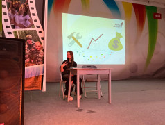 День первых в "ОЦ Салют!"