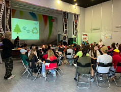 День первых в "ОЦ Салют!"