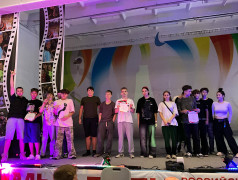 День первых в "ОЦ Салют!"