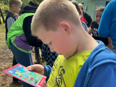 игра Супер Квадро Сила в ДОЛ им. Зои Космодемьянской 3 смена