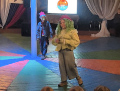 13/08/25 ДОЛ "Звёздный" представляет: театральное мероприятие "Маска"! 