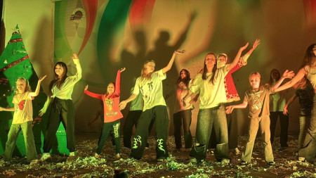 Экватор смены - середина пути и новые горизонты!