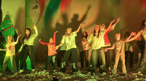 Экватор смены - середина пути и новые горизонты!