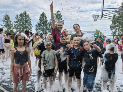 "Звёздное лето"