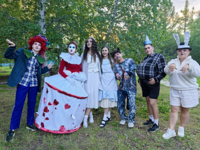 "Звёздное лето"