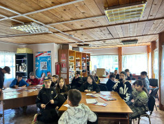 11/08/25 Финальная игра- ИММУНОГЕН