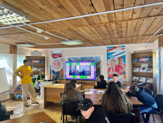 11/08/25 Финальная игра- ИММУНОГЕН