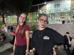 В ДОЛ &laquo;Экспресс&raquo; зажглась танцевальная феерия!