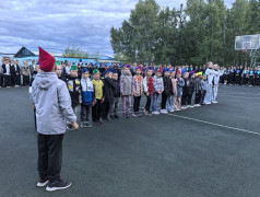 14/08/25 "Мы - дети Российских железных дорог "✨ Конкурс песни и строя в "Звёздном"! 