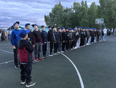 14/08/25 "Мы - дети Российских железных дорог "✨ Конкурс песни и строя в "Звёздном"! 