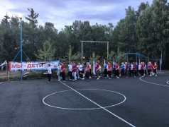 14/08/25 "Мы - дети Российских железных дорог "✨ Конкурс песни и строя в "Звёздном"! 