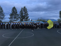 14/08/25 "Мы - дети Российских железных дорог "✨ Конкурс песни и строя в "Звёздном"! 