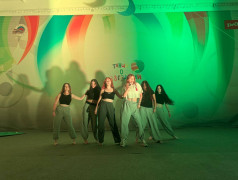 Кто мы? Салютовцы!