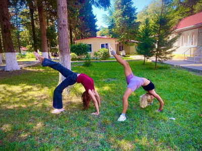 "Когда полезное лето бьет ключом&hellip; по голове: (в хорошем смысле слова!)"