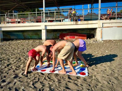 "Когда полезное лето бьет ключом&hellip; по голове: (в хорошем смысле слова!)"