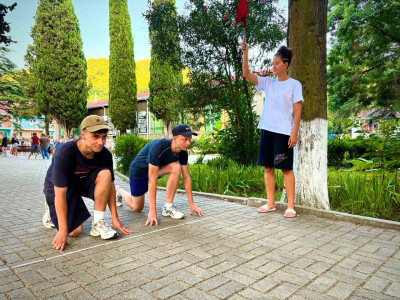 "Когда полезное лето бьет ключом&hellip; по голове: (в хорошем смысле слова!)"