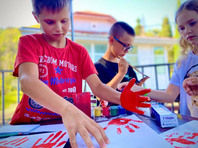 "Когда полезное лето бьет ключом&hellip; по голове: (в хорошем смысле слова!)"