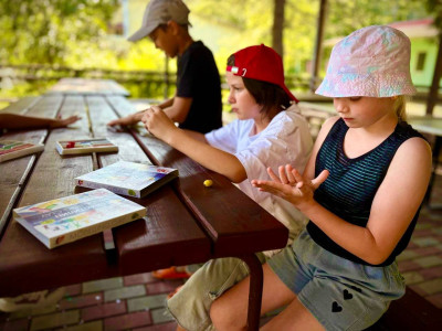 "Когда полезное лето бьет ключом&hellip; по голове: (в хорошем смысле слова!)"