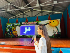 "Загадки лагеря" разгаданы! Орлята устроили мозговой штурм! 