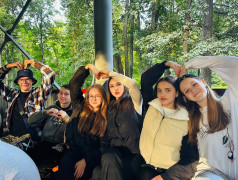 "Загадки лагеря" разгаданы! Орлята устроили мозговой штурм! 