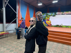 Люди Икс спасли мир! Дискотека-посвящение прошла на ура! 