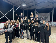 Люди Икс спасли мир! Дискотека-посвящение прошла на ура! 