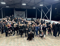 Люди Икс спасли мир! Дискотека-посвящение прошла на ура! 