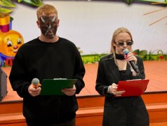 Люди Икс спасли мир! Дискотека-посвящение прошла на ура! 