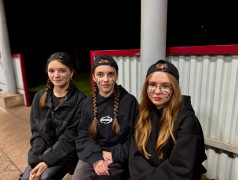 Люди Икс спасли мир! Дискотека-посвящение прошла на ура! 