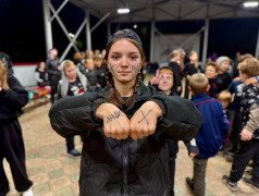 Люди Икс спасли мир! Дискотека-посвящение прошла на ура! 