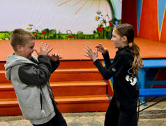 Люди Икс спасли мир! Дискотека-посвящение прошла на ура! 