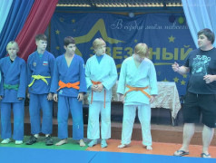 15/08/25 "Спорт &ndash; норма жизни" с школой дзюдо "Ресура"!