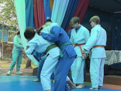 15/08/25 "Спорт &ndash; норма жизни" с школой дзюдо "Ресура"!