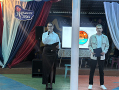 15/08/25 ДОЛ "Звёздный" представляет: концерт "Забайкальские узоры"!