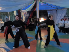 15/08/25 ДОЛ "Звёздный" представляет: концерт "Забайкальские узоры"!