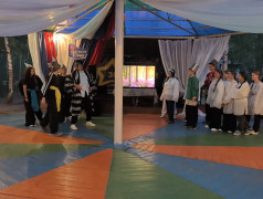 15/08/25 ДОЛ "Звёздный" представляет: концерт "Забайкальские узоры"!